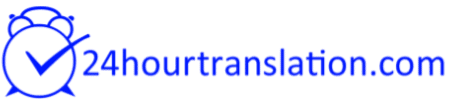 24 Hour Translation Services