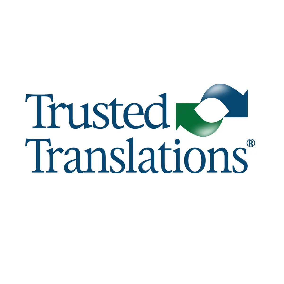 Trusted Translations