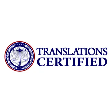 Translations Certified