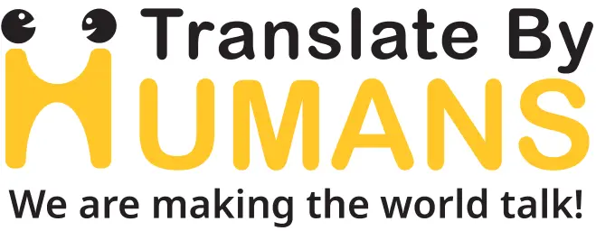 Translate by Humans